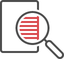  Transparency and inclusivity Icon
